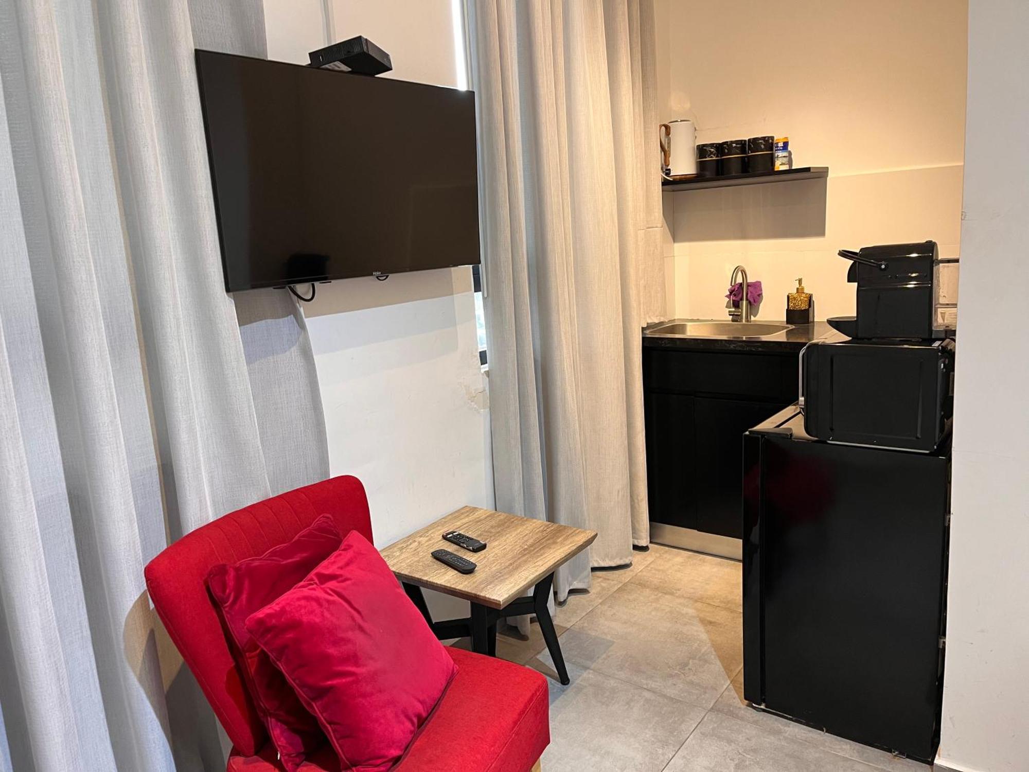 Bed and Breakfast Yona 8 Tel Aviv Pokoj fotografie