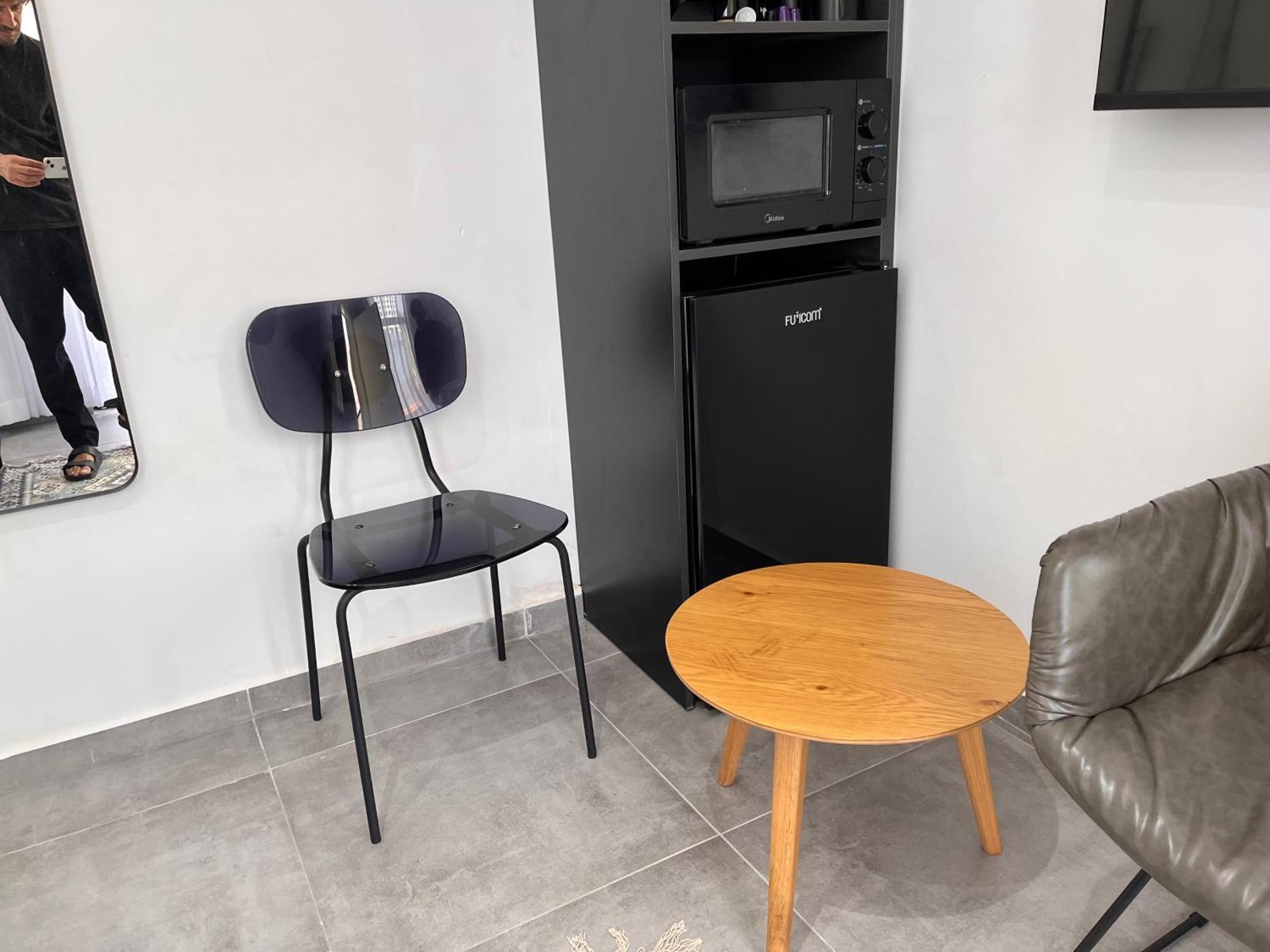 Bed and Breakfast Yona 8 Tel Aviv Pokoj fotografie