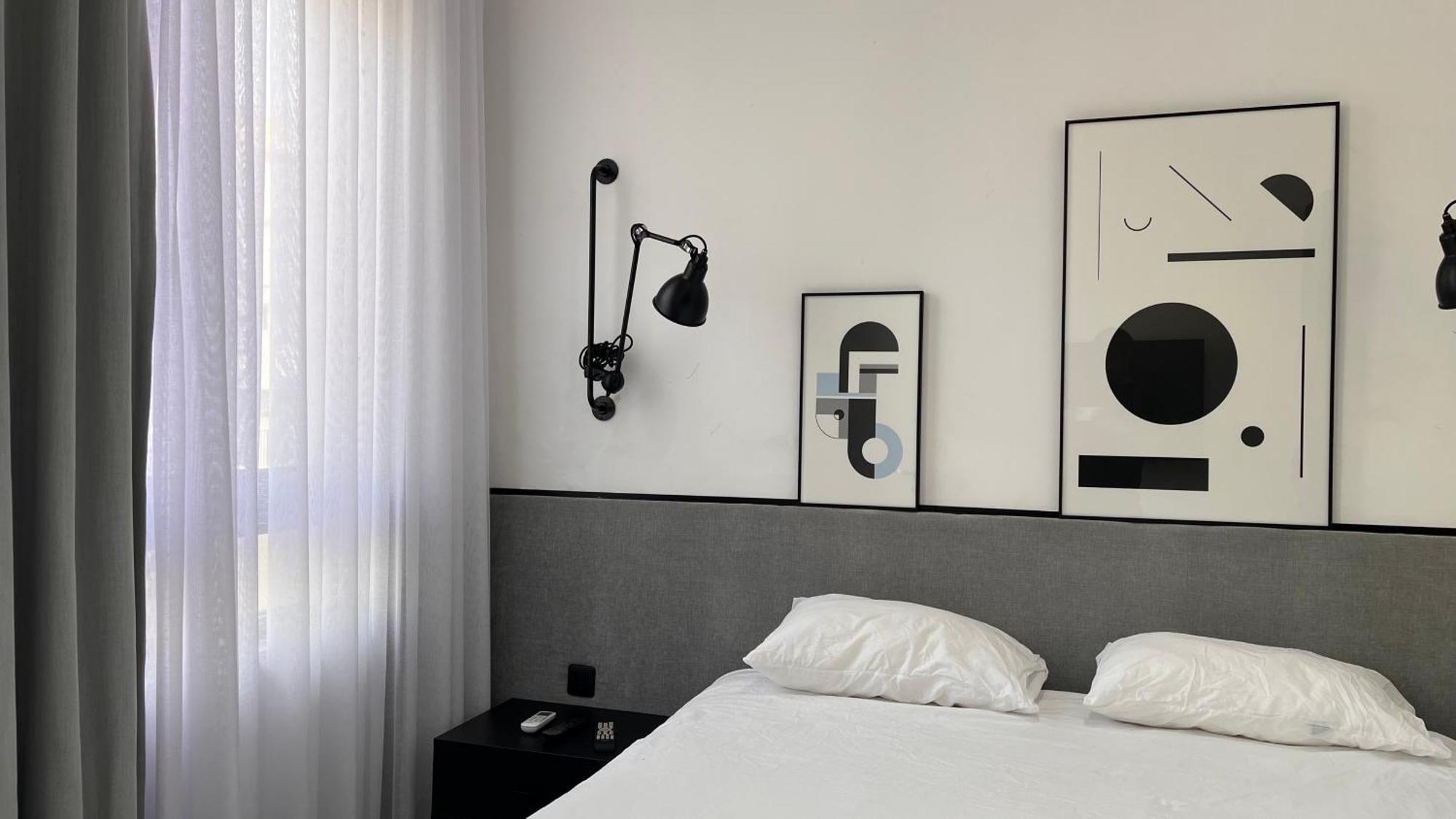 Bed and Breakfast Yona 8 Tel Aviv Pokoj fotografie