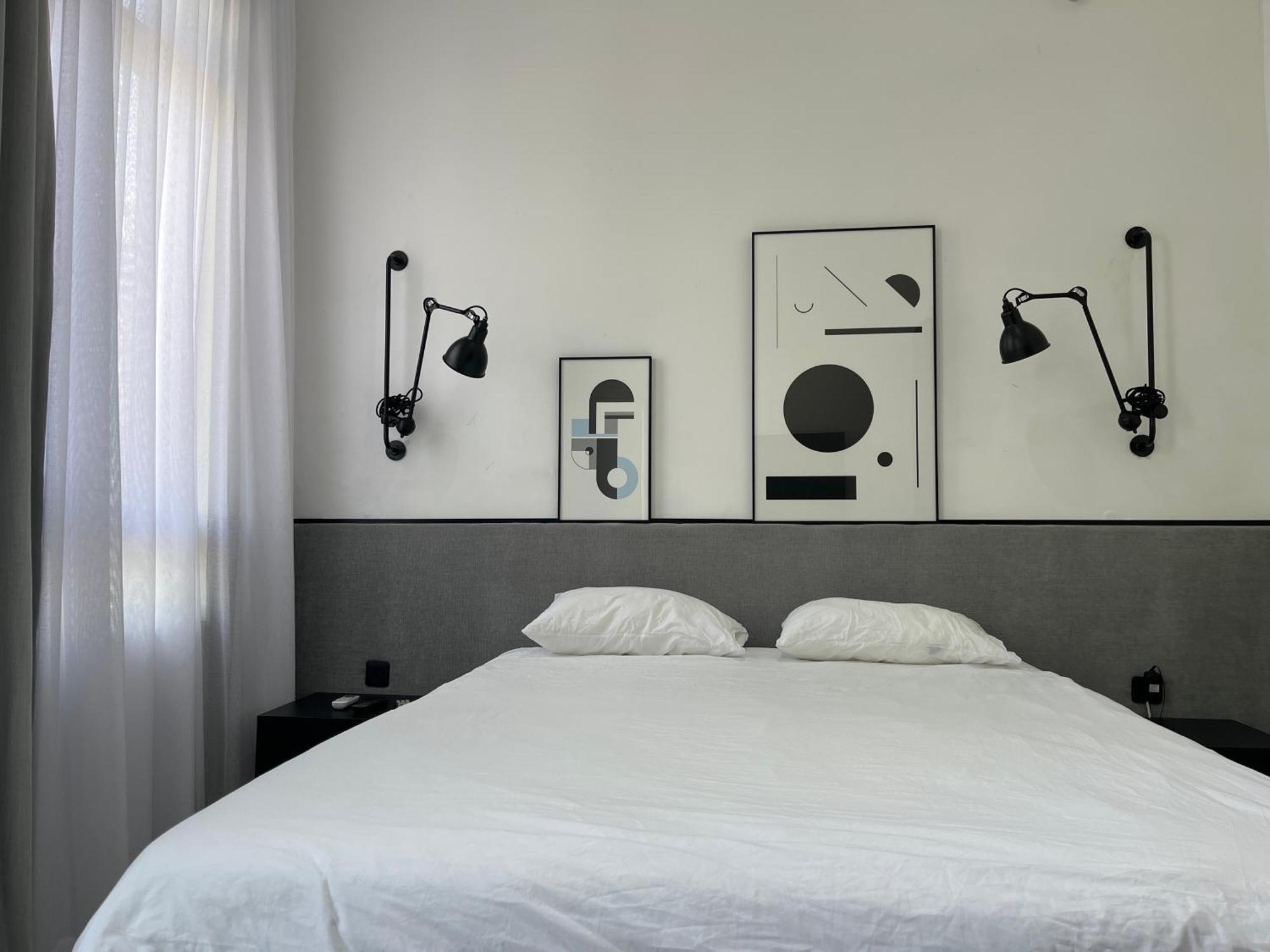 Bed and Breakfast Yona 8 Tel Aviv Pokoj fotografie