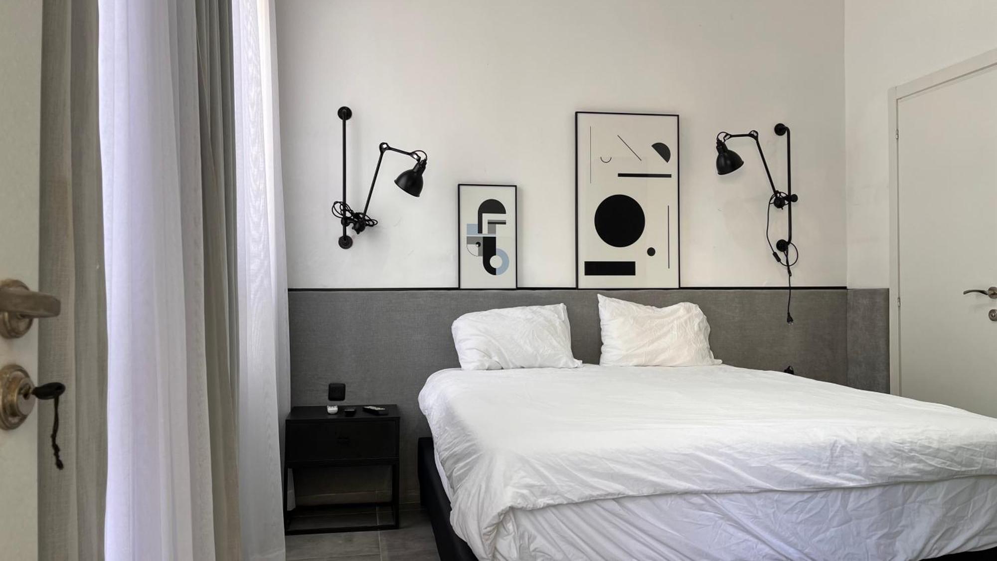 Bed and Breakfast Yona 8 Tel Aviv Pokoj fotografie