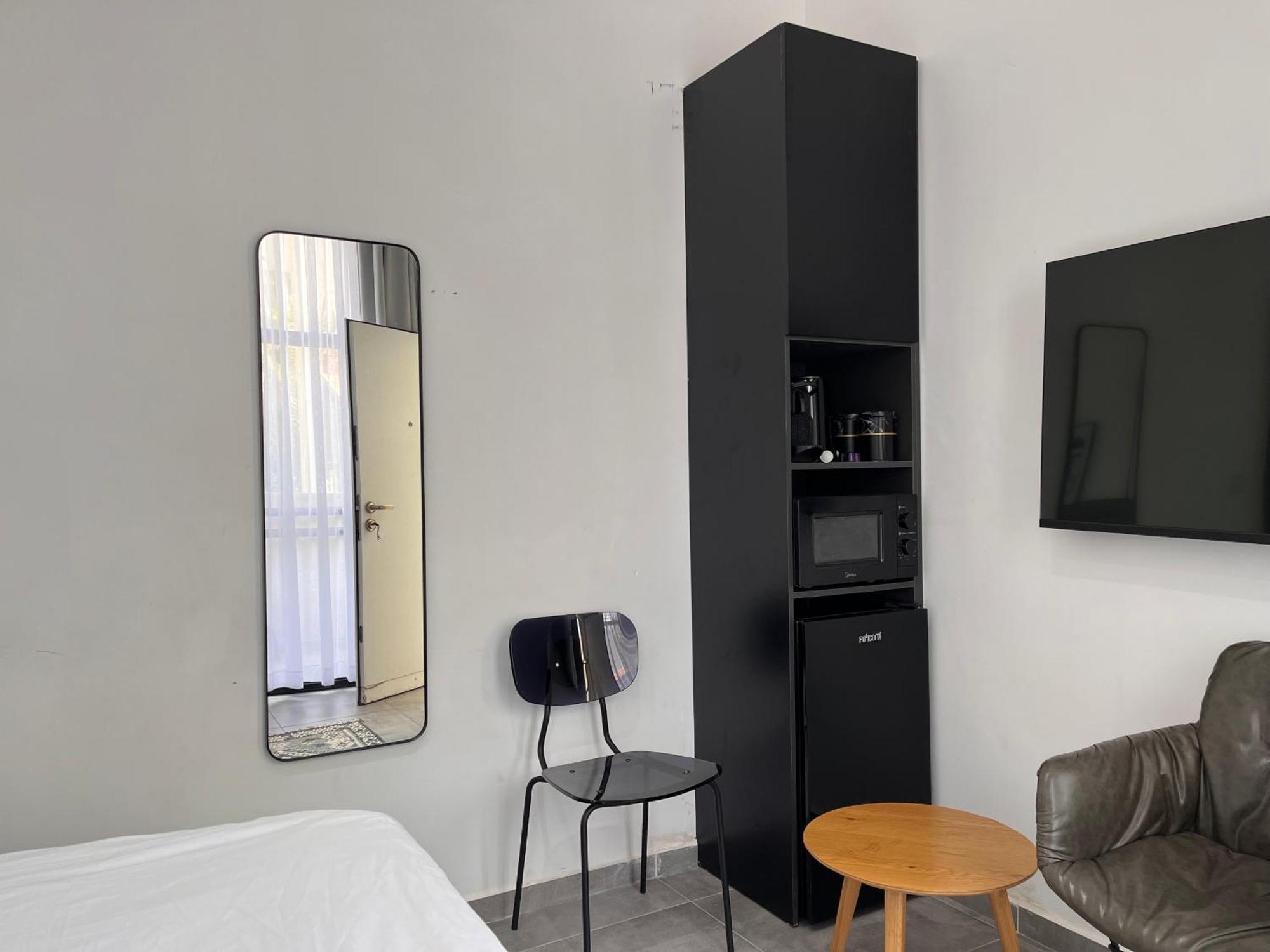 Bed and Breakfast Yona 8 Tel Aviv Pokoj fotografie