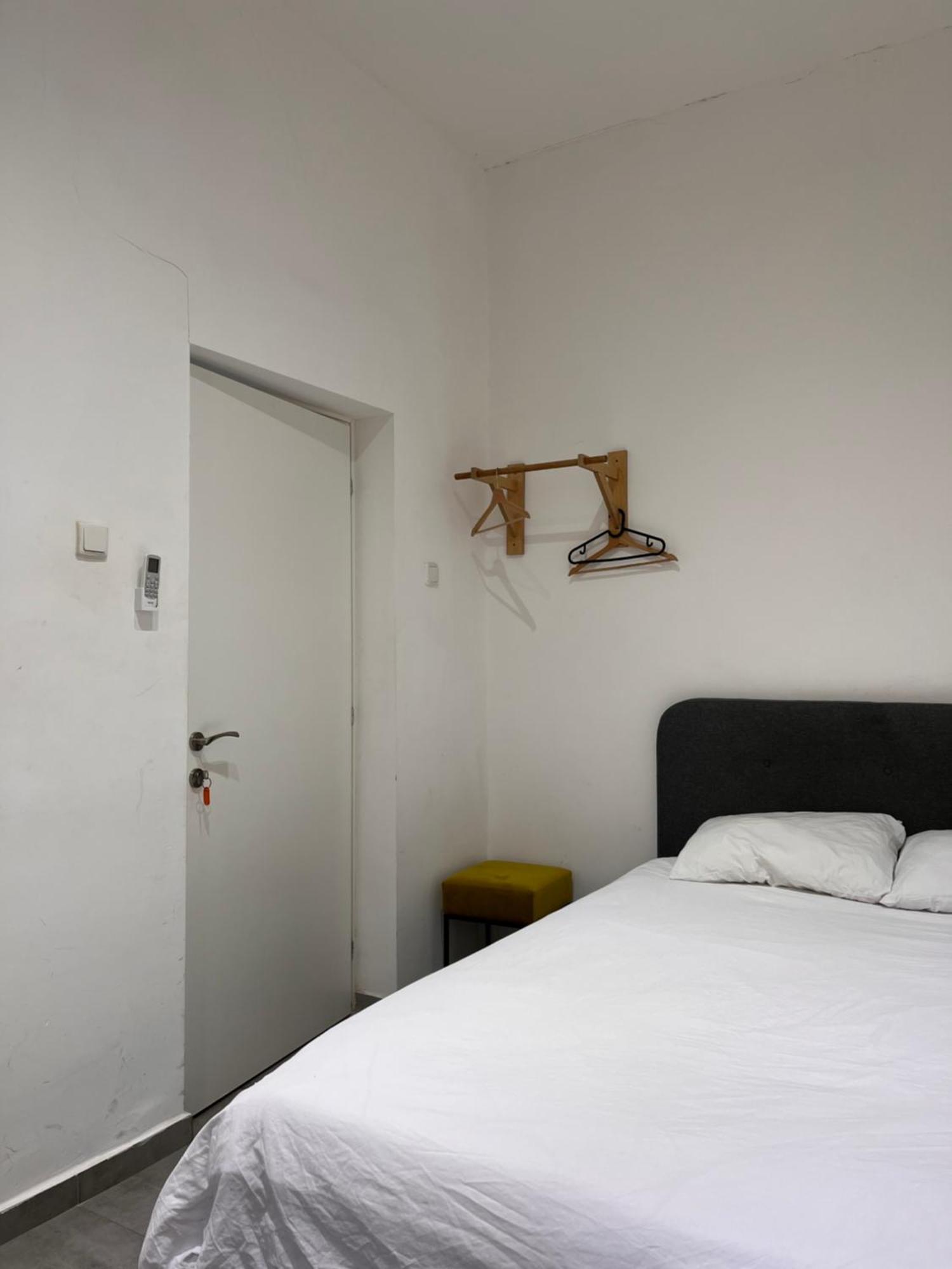 Bed and Breakfast Yona 8 Tel Aviv Exteriér fotografie