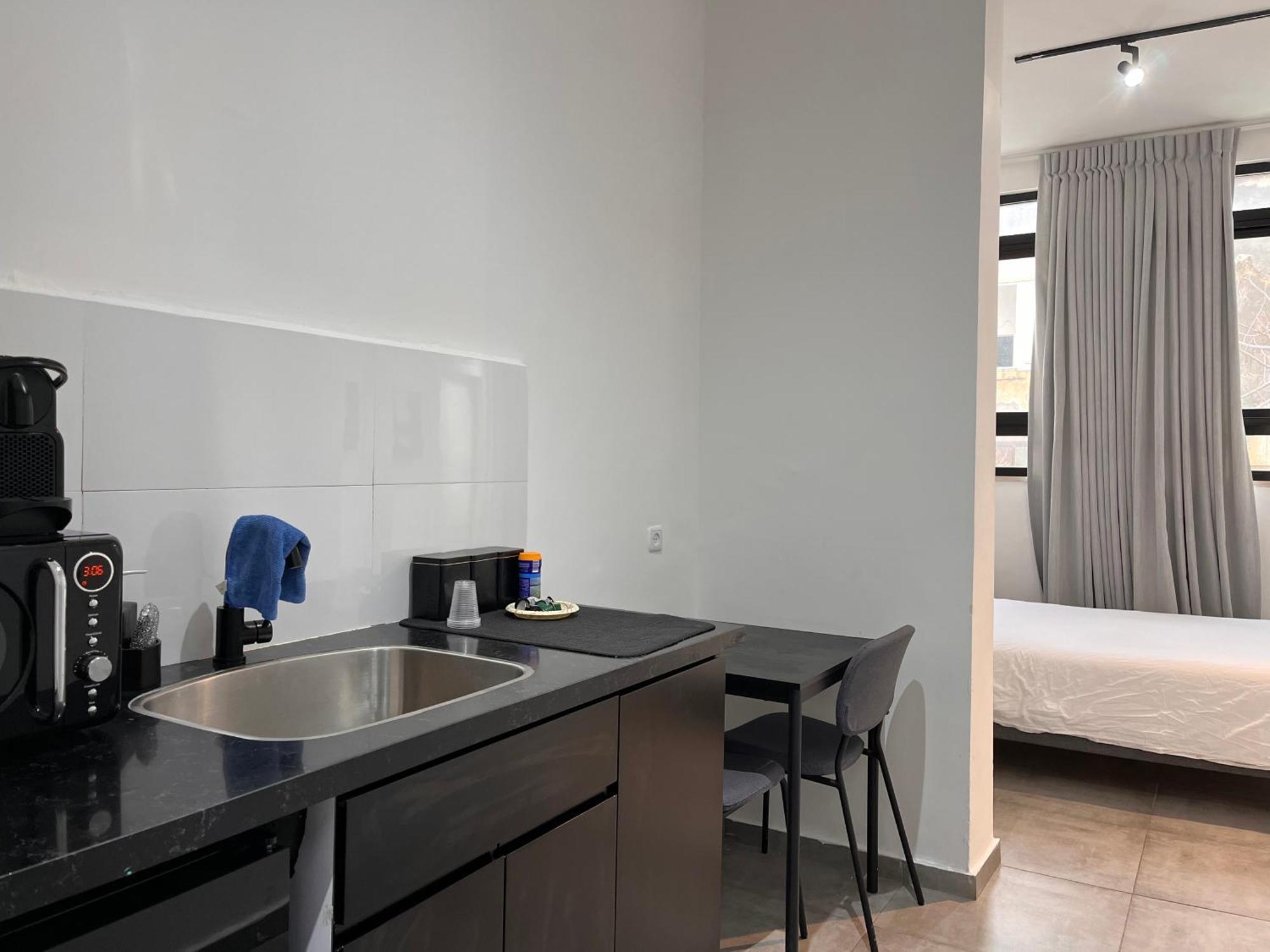 Bed and Breakfast Yona 8 Tel Aviv Exteriér fotografie