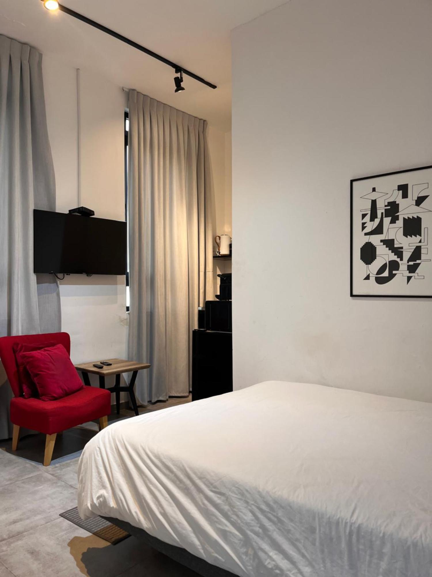 Bed and Breakfast Yona 8 Tel Aviv Pokoj fotografie