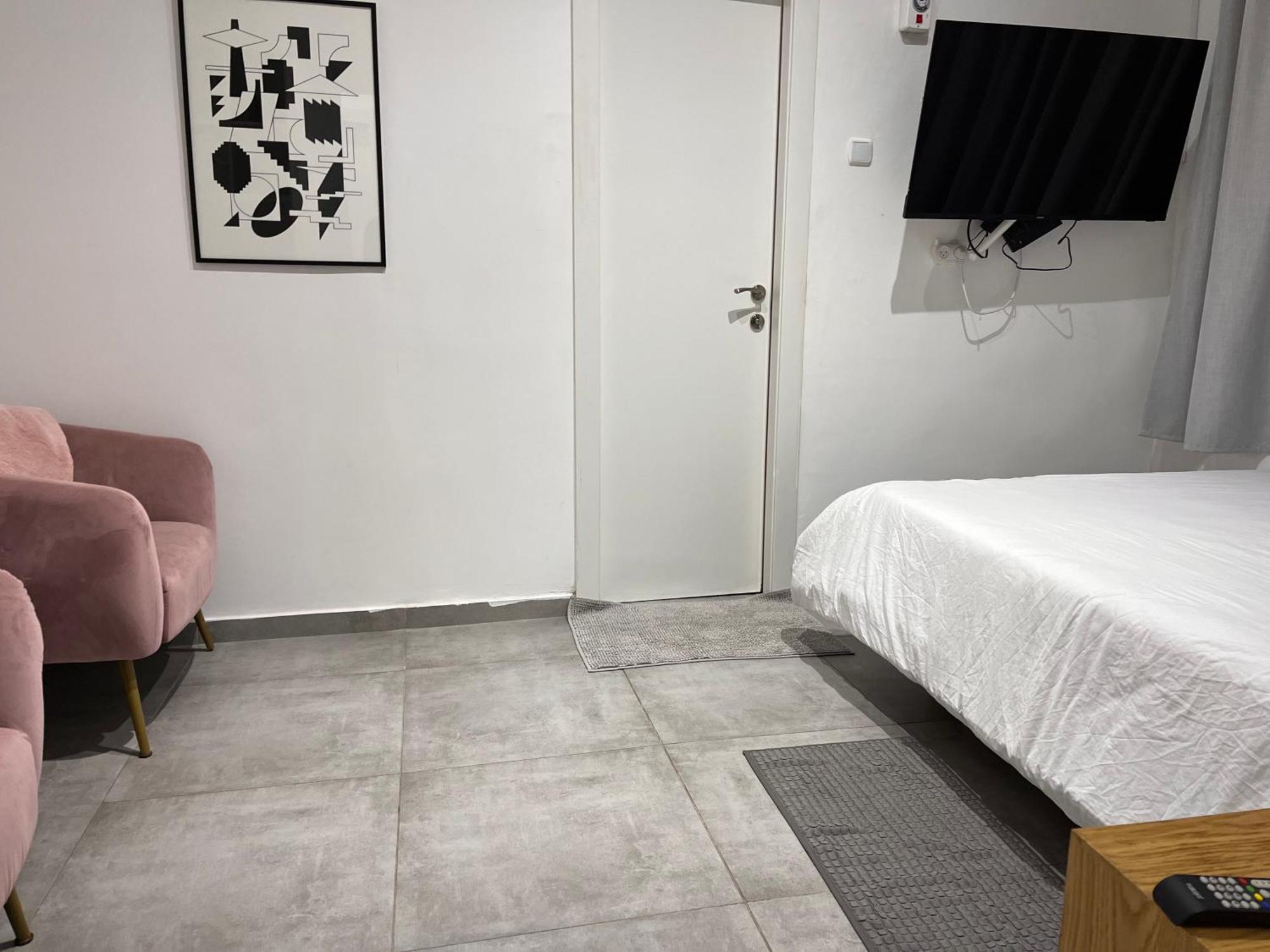 Bed and Breakfast Yona 8 Tel Aviv Exteriér fotografie