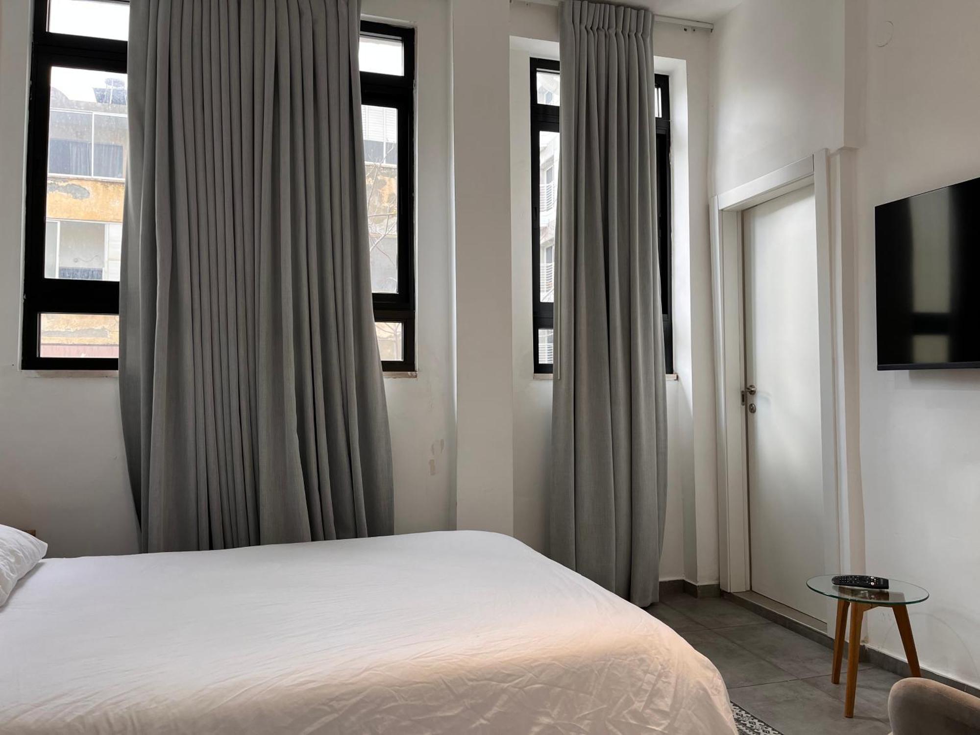 Bed and Breakfast Yona 8 Tel Aviv Pokoj fotografie