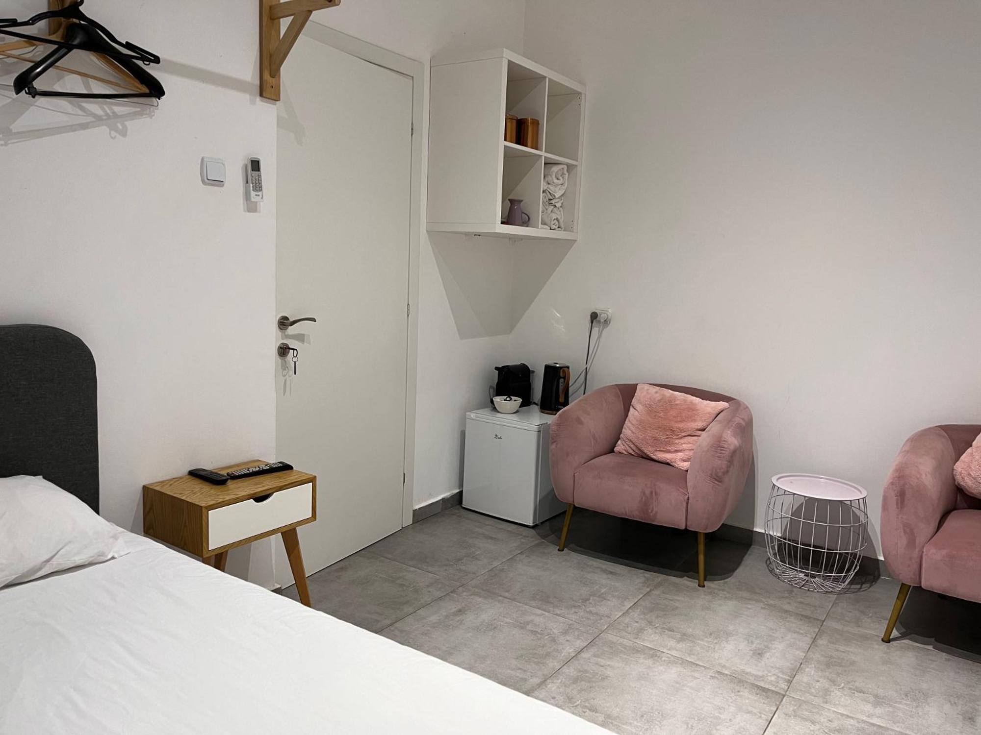 Bed and Breakfast Yona 8 Tel Aviv Exteriér fotografie