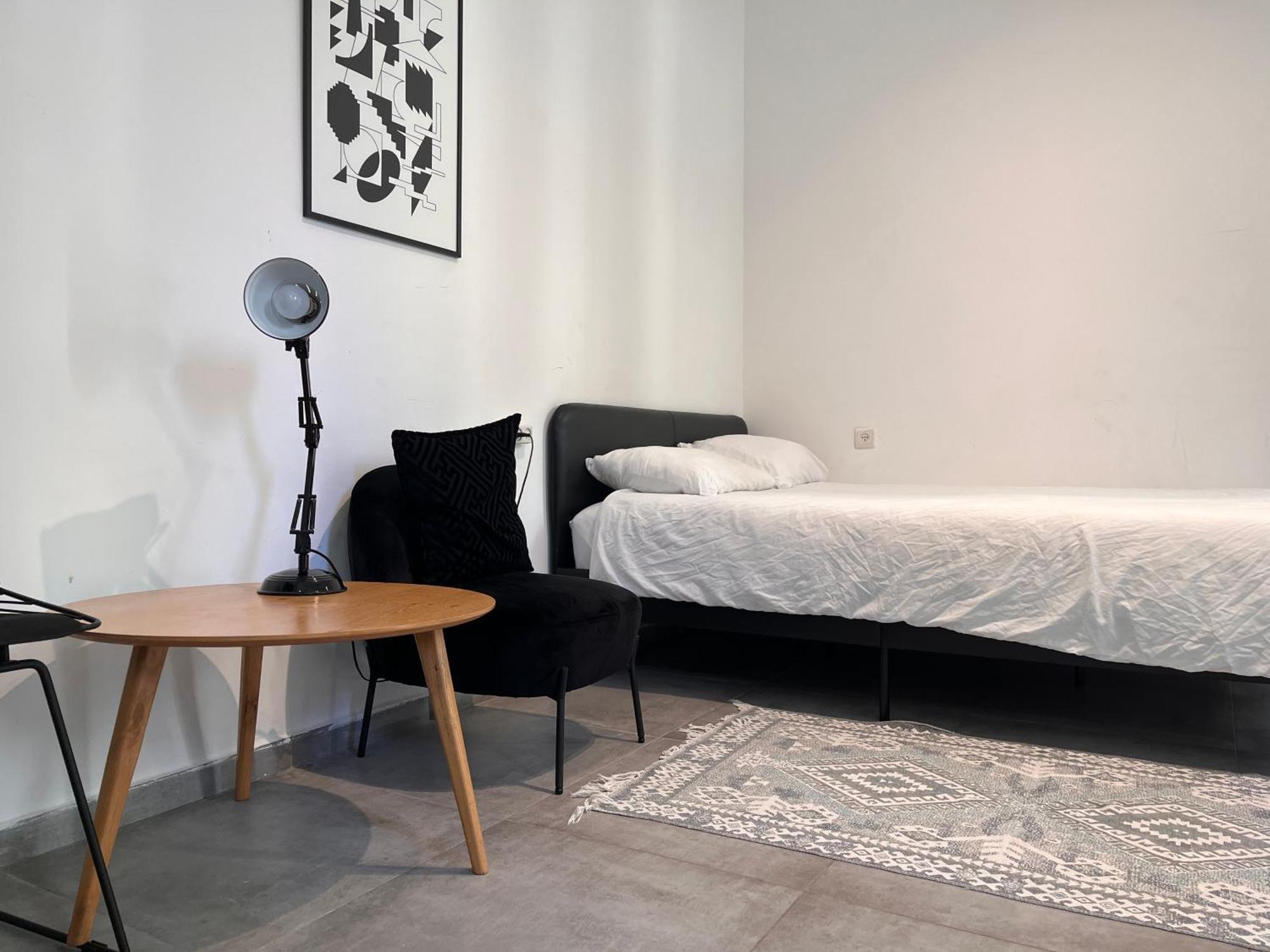 Bed and Breakfast Yona 8 Tel Aviv Pokoj fotografie