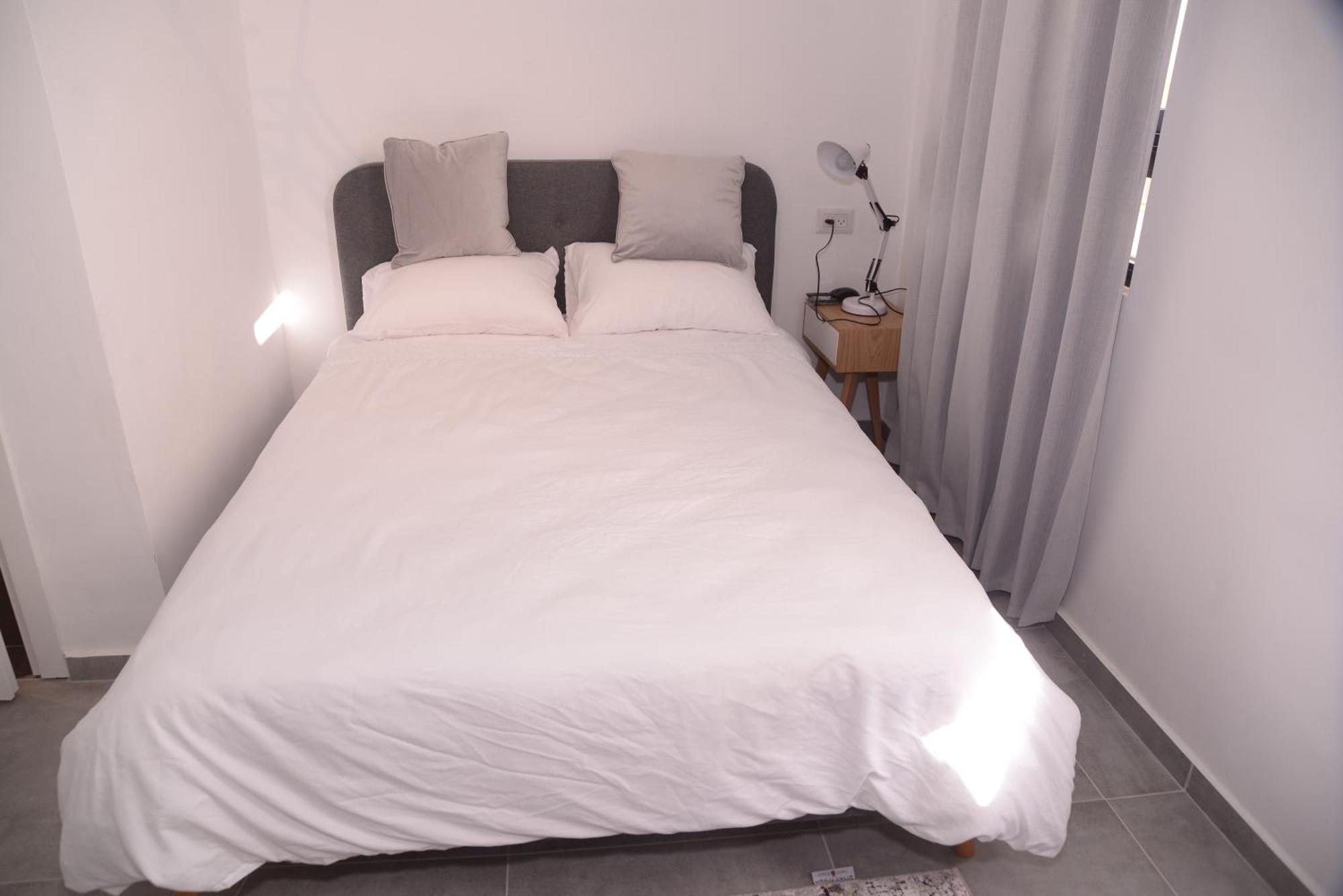 Bed and Breakfast Yona 8 Tel Aviv Pokoj fotografie