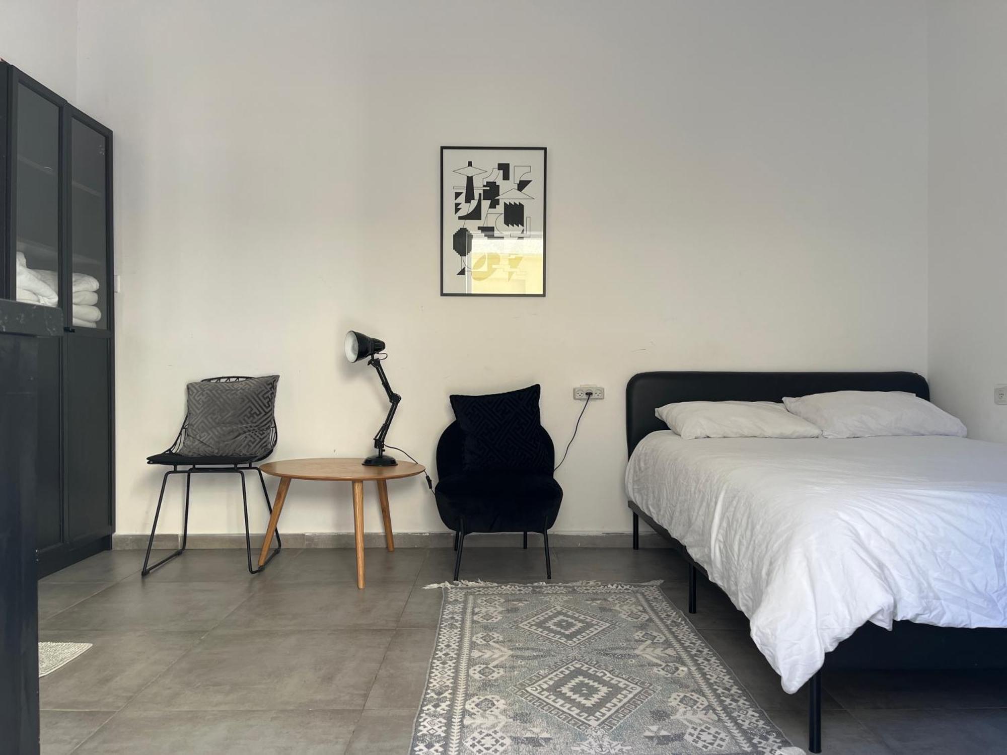 Bed and Breakfast Yona 8 Tel Aviv Pokoj fotografie