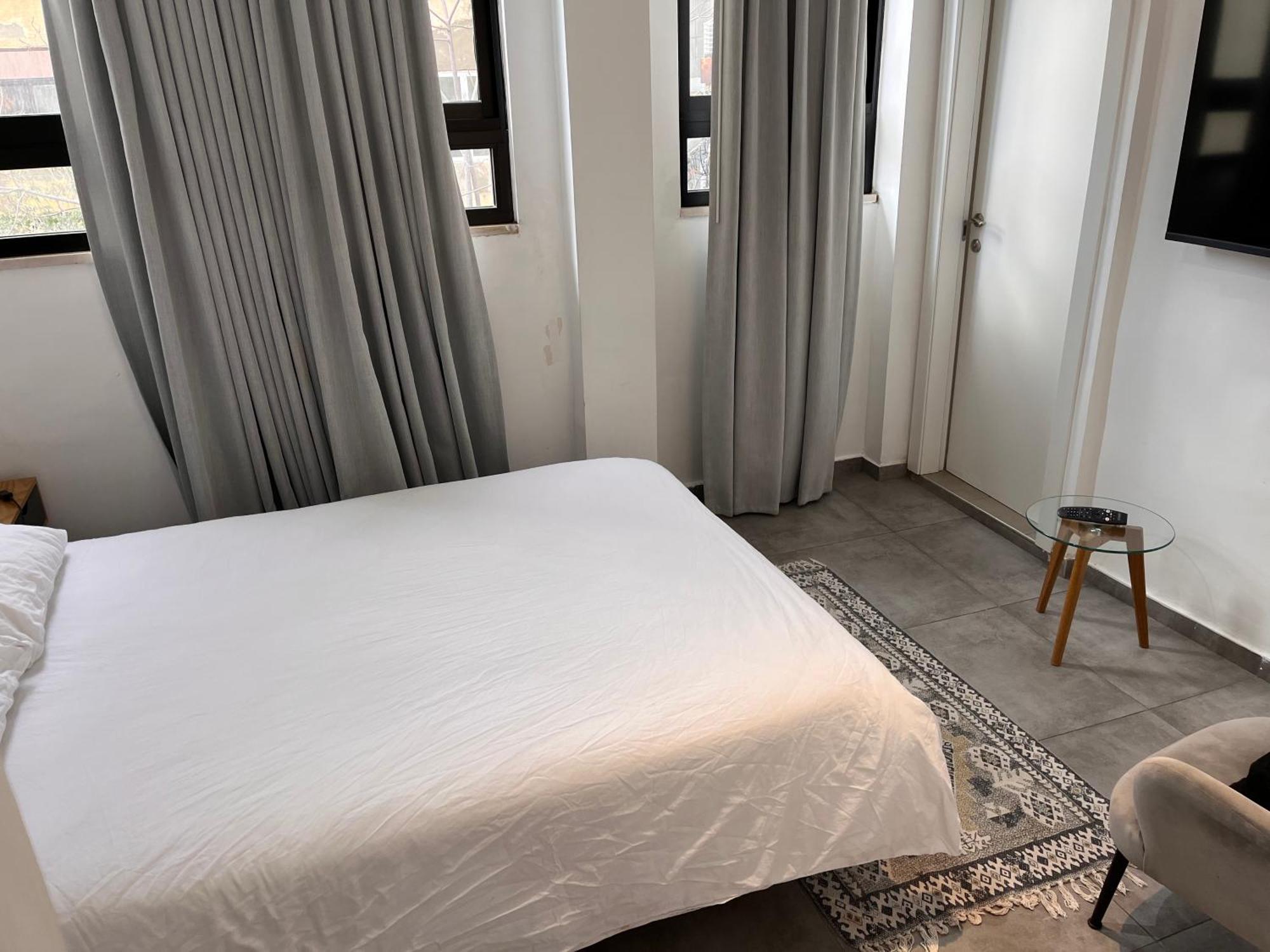 Bed and Breakfast Yona 8 Tel Aviv Pokoj fotografie