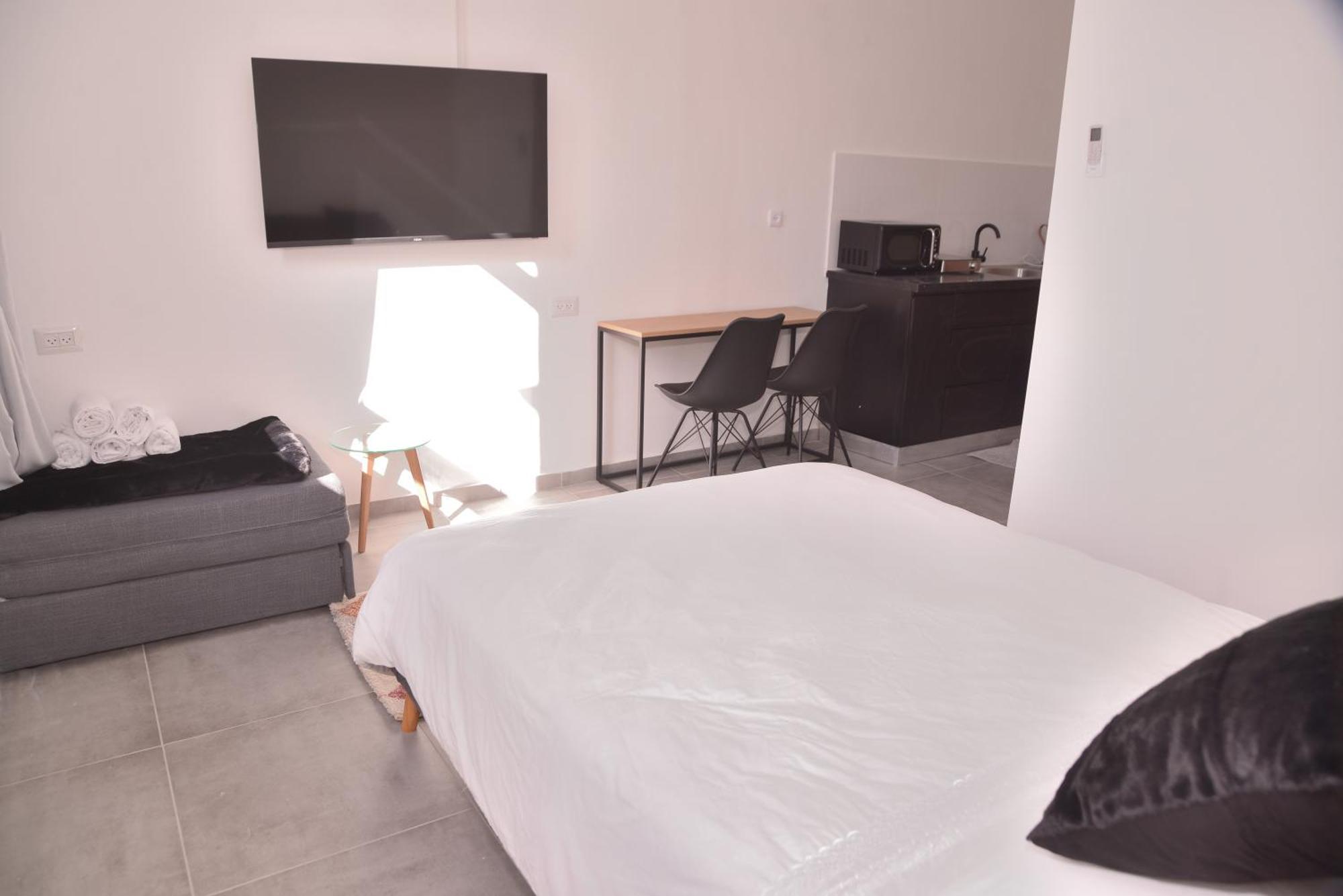 Bed and Breakfast Yona 8 Tel Aviv Pokoj fotografie