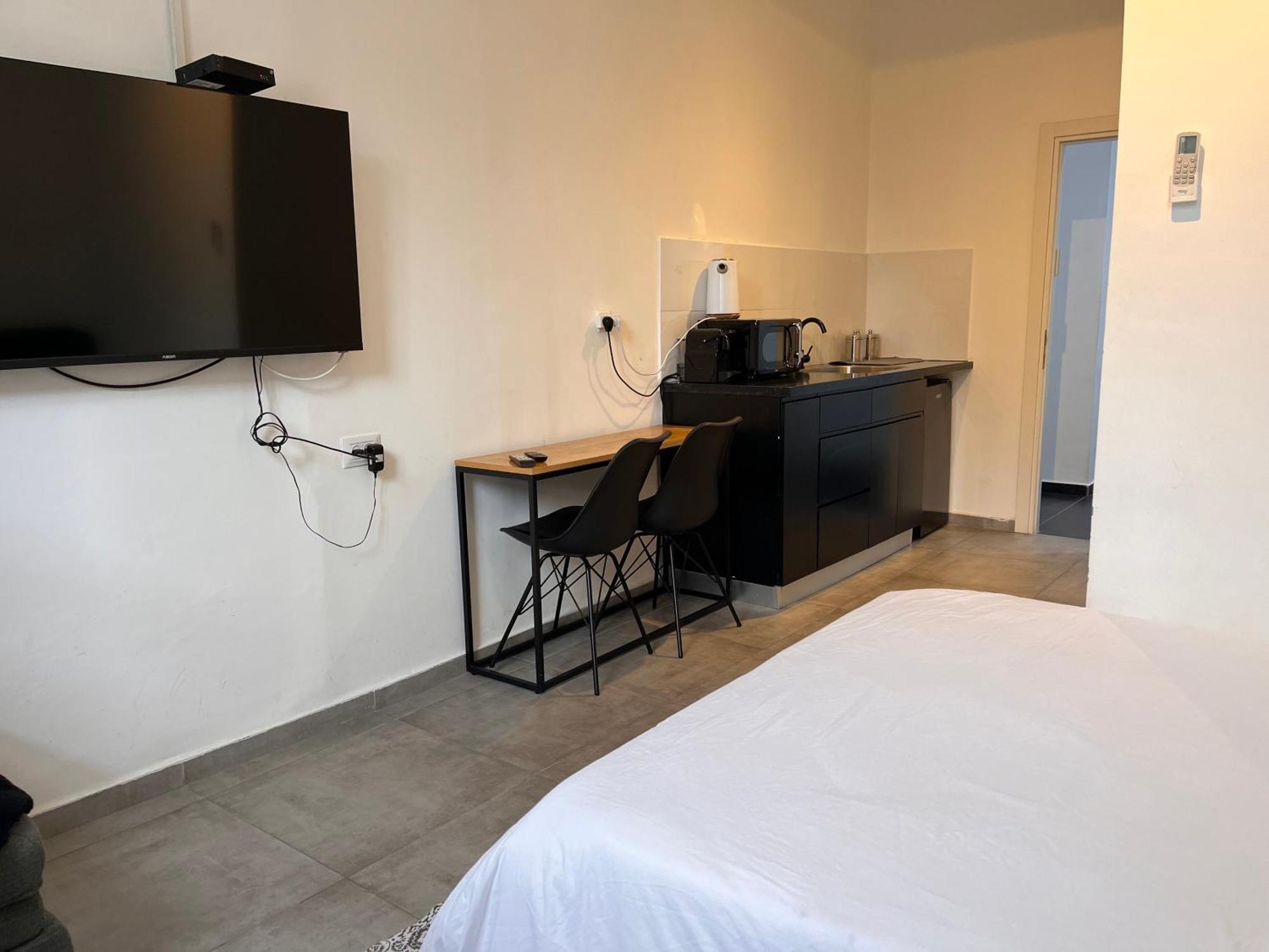 Bed and Breakfast Yona 8 Tel Aviv Pokoj fotografie