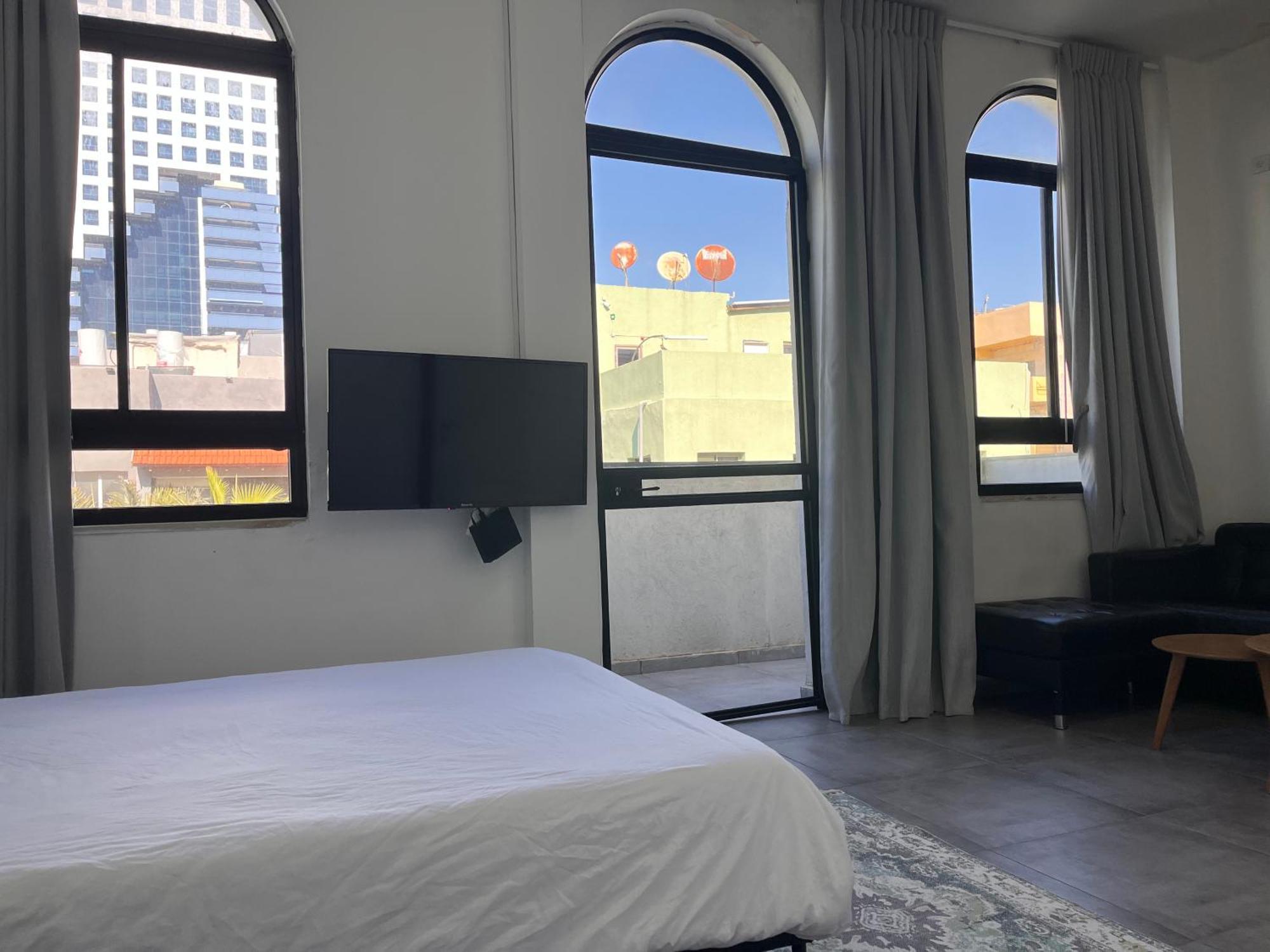Bed and Breakfast Yona 8 Tel Aviv Pokoj fotografie