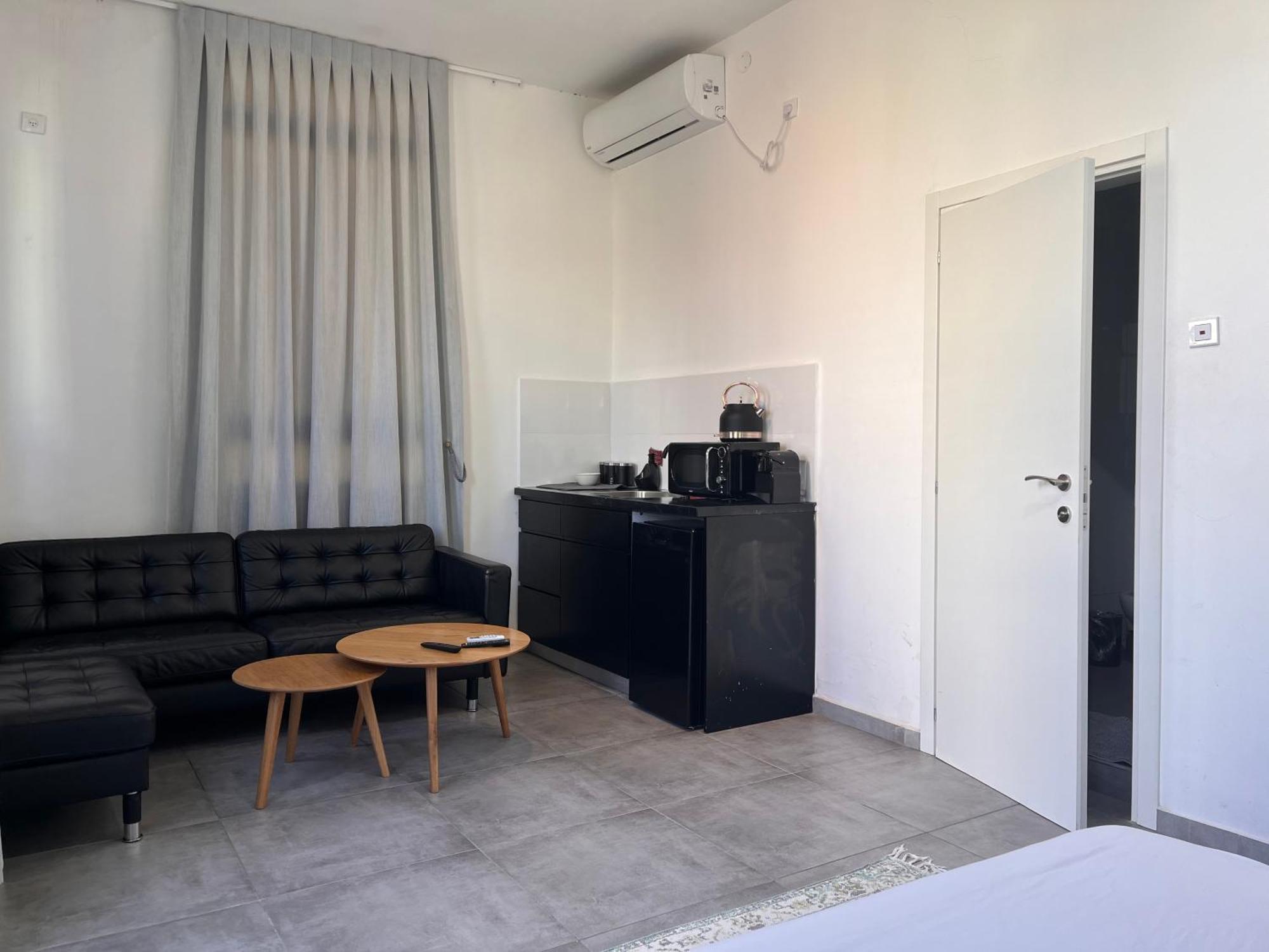 Bed and Breakfast Yona 8 Tel Aviv Pokoj fotografie