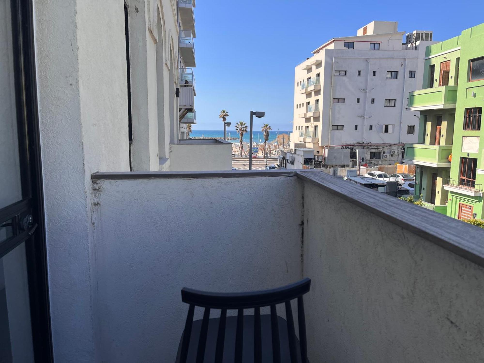 Bed and Breakfast Yona 8 Tel Aviv Pokoj fotografie