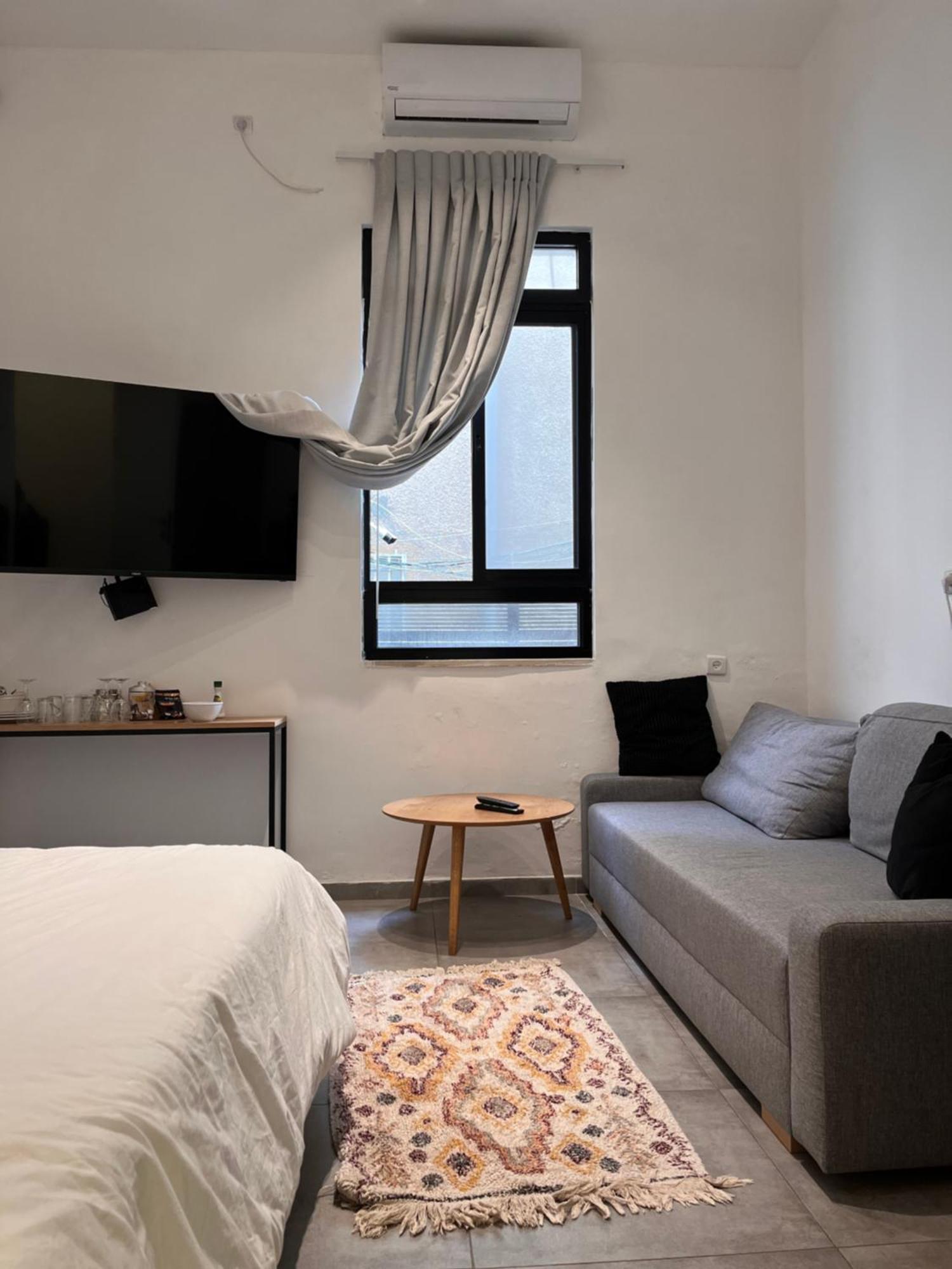 Bed and Breakfast Yona 8 Tel Aviv Pokoj fotografie