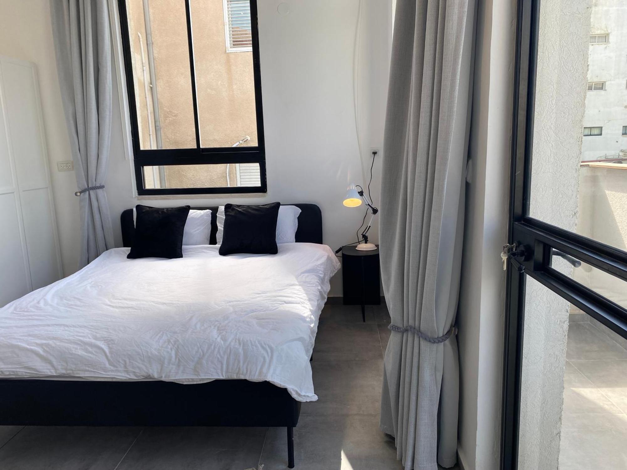 Bed and Breakfast Yona 8 Tel Aviv Pokoj fotografie
