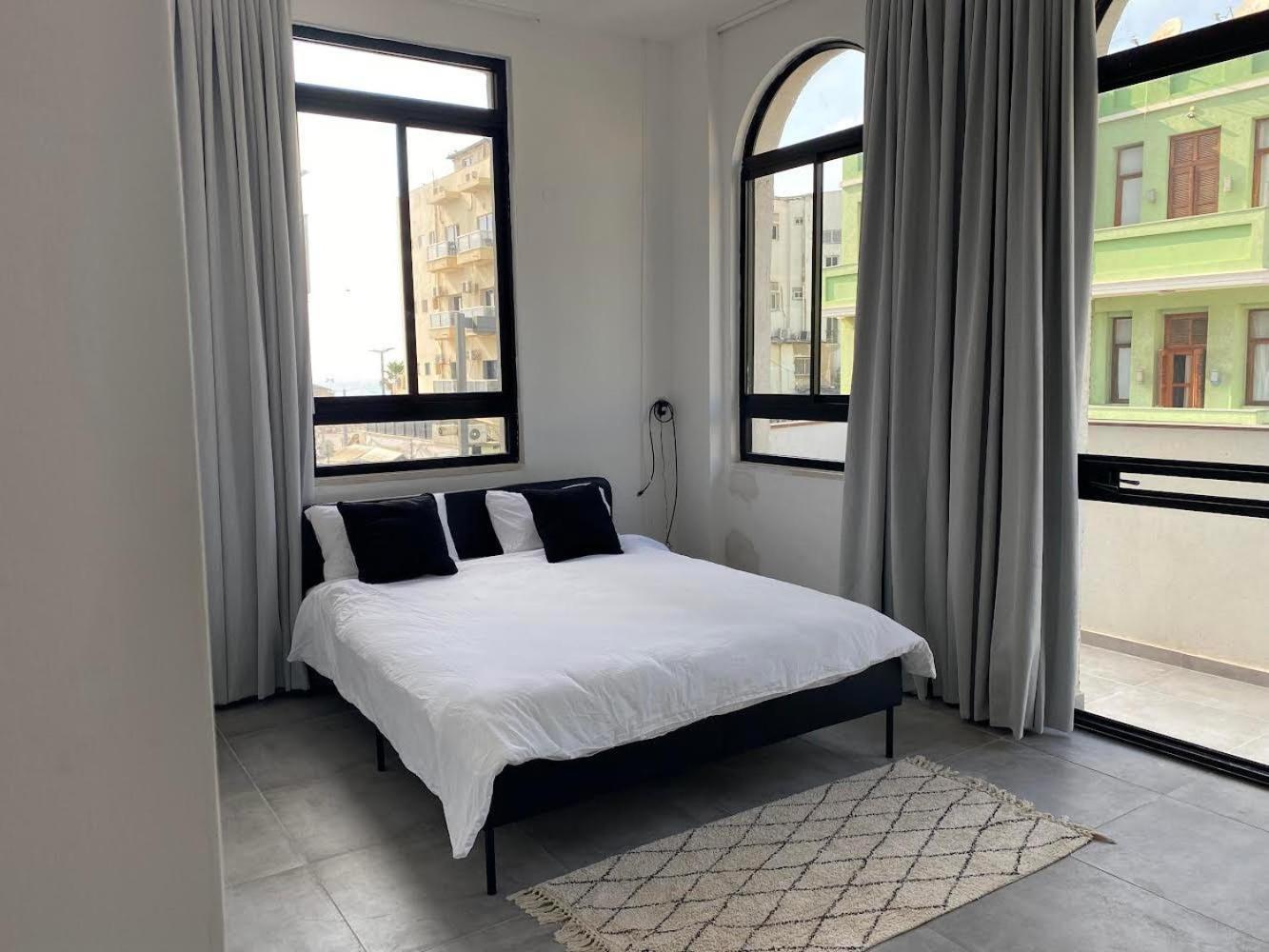 Bed and Breakfast Yona 8 Tel Aviv Pokoj fotografie