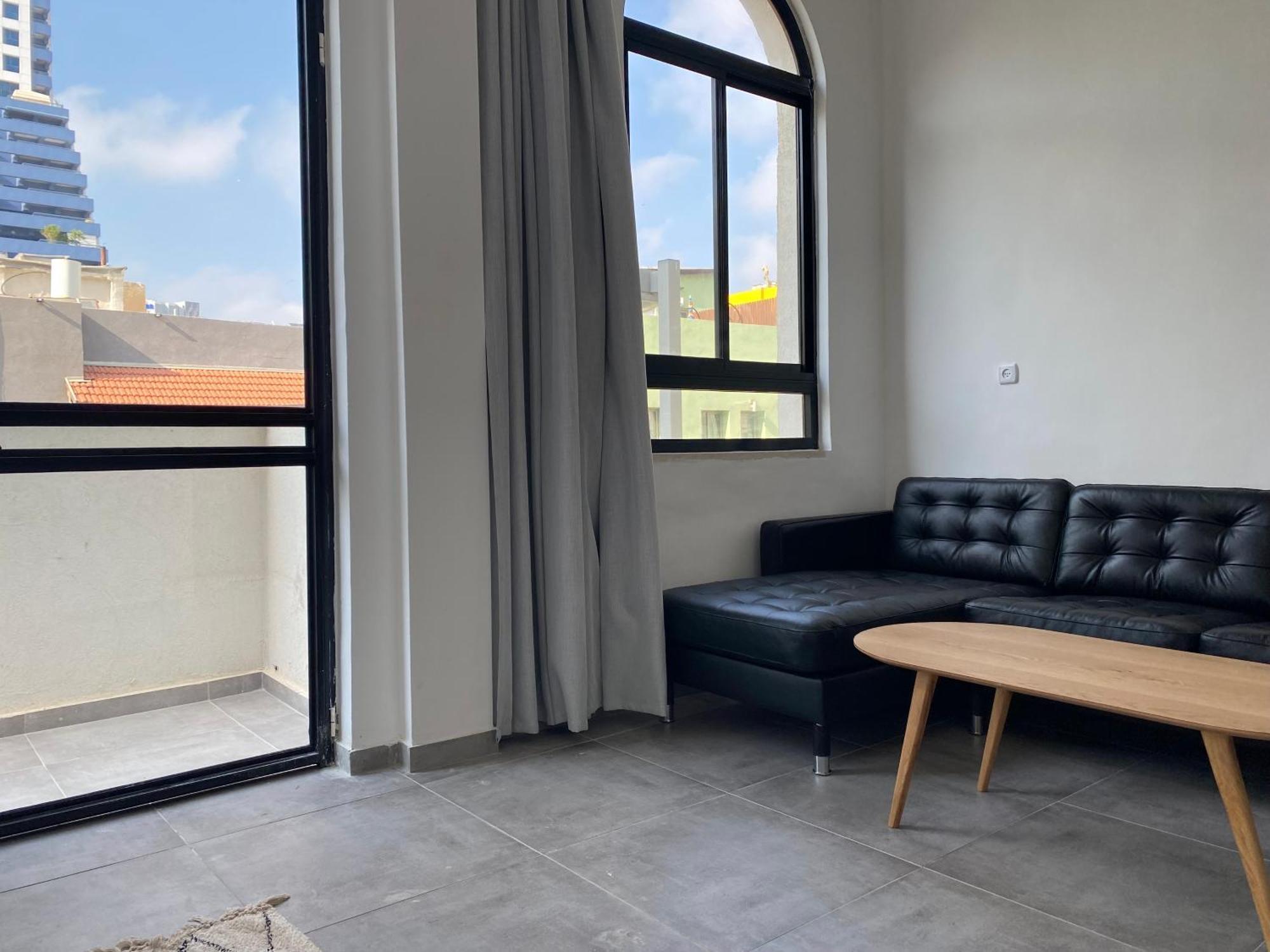 Bed and Breakfast Yona 8 Tel Aviv Pokoj fotografie