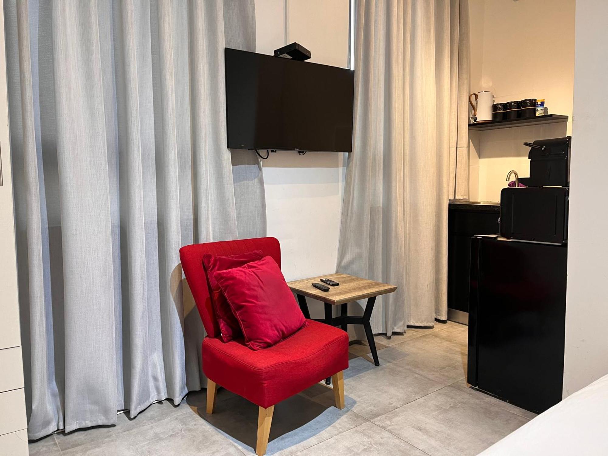 Bed and Breakfast Yona 8 Tel Aviv Pokoj fotografie