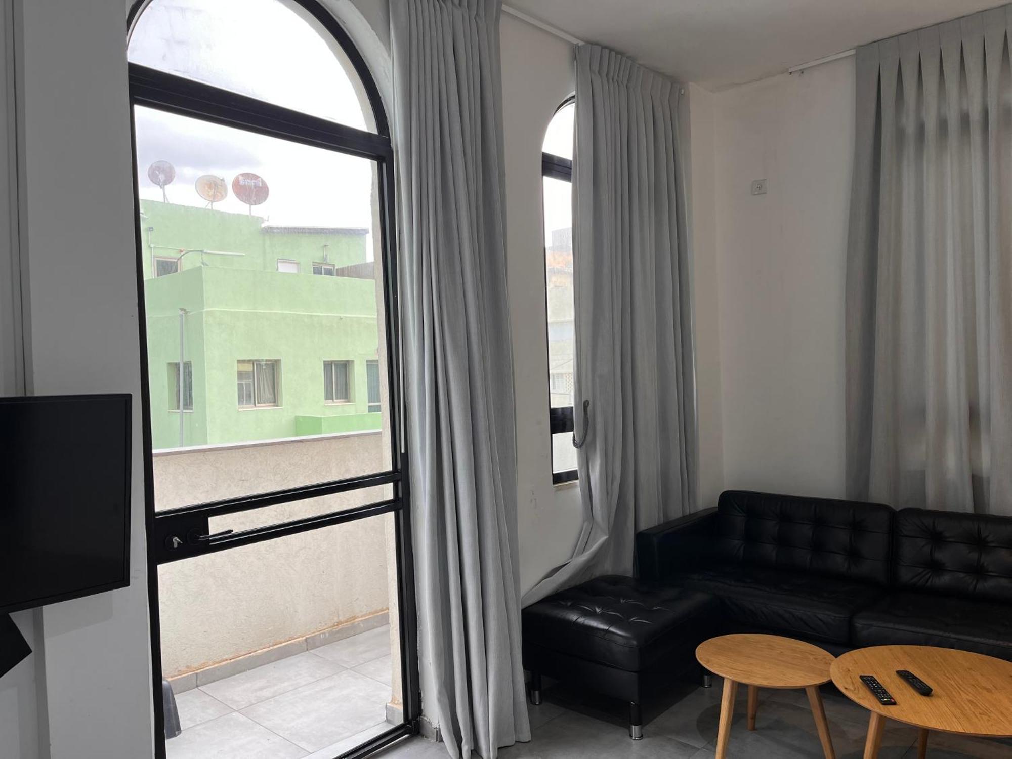 Bed and Breakfast Yona 8 Tel Aviv Pokoj fotografie