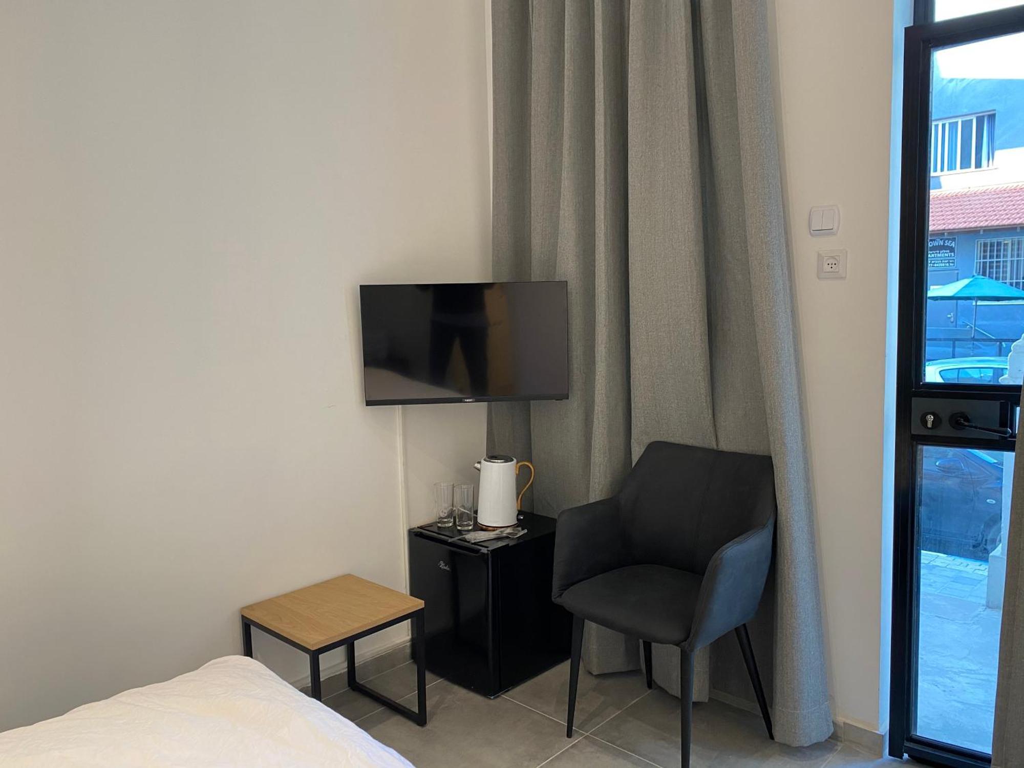 Bed and Breakfast Yona 8 Tel Aviv Pokoj fotografie