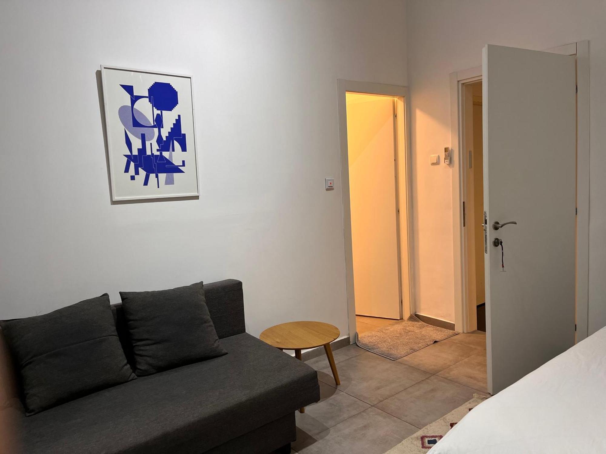 Bed and Breakfast Yona 8 Tel Aviv Pokoj fotografie