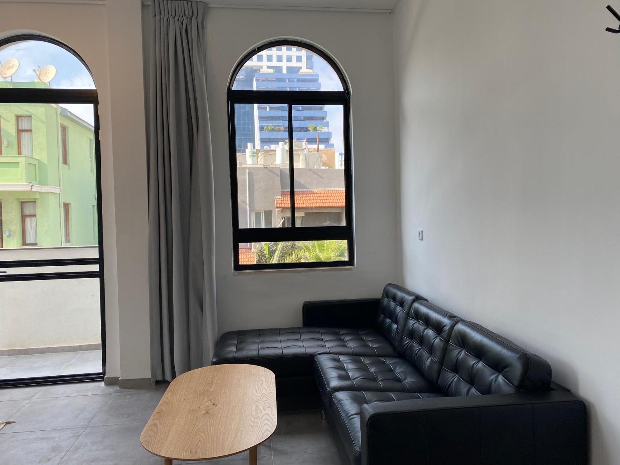 Bed and Breakfast Yona 8 Tel Aviv Pokoj fotografie