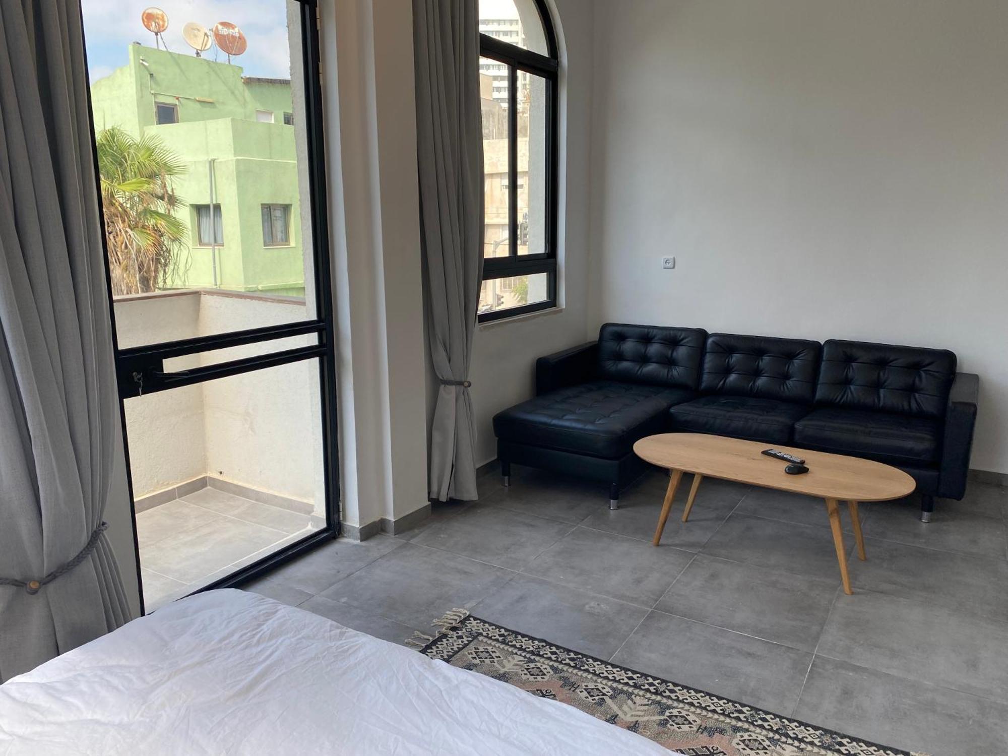Bed and Breakfast Yona 8 Tel Aviv Pokoj fotografie