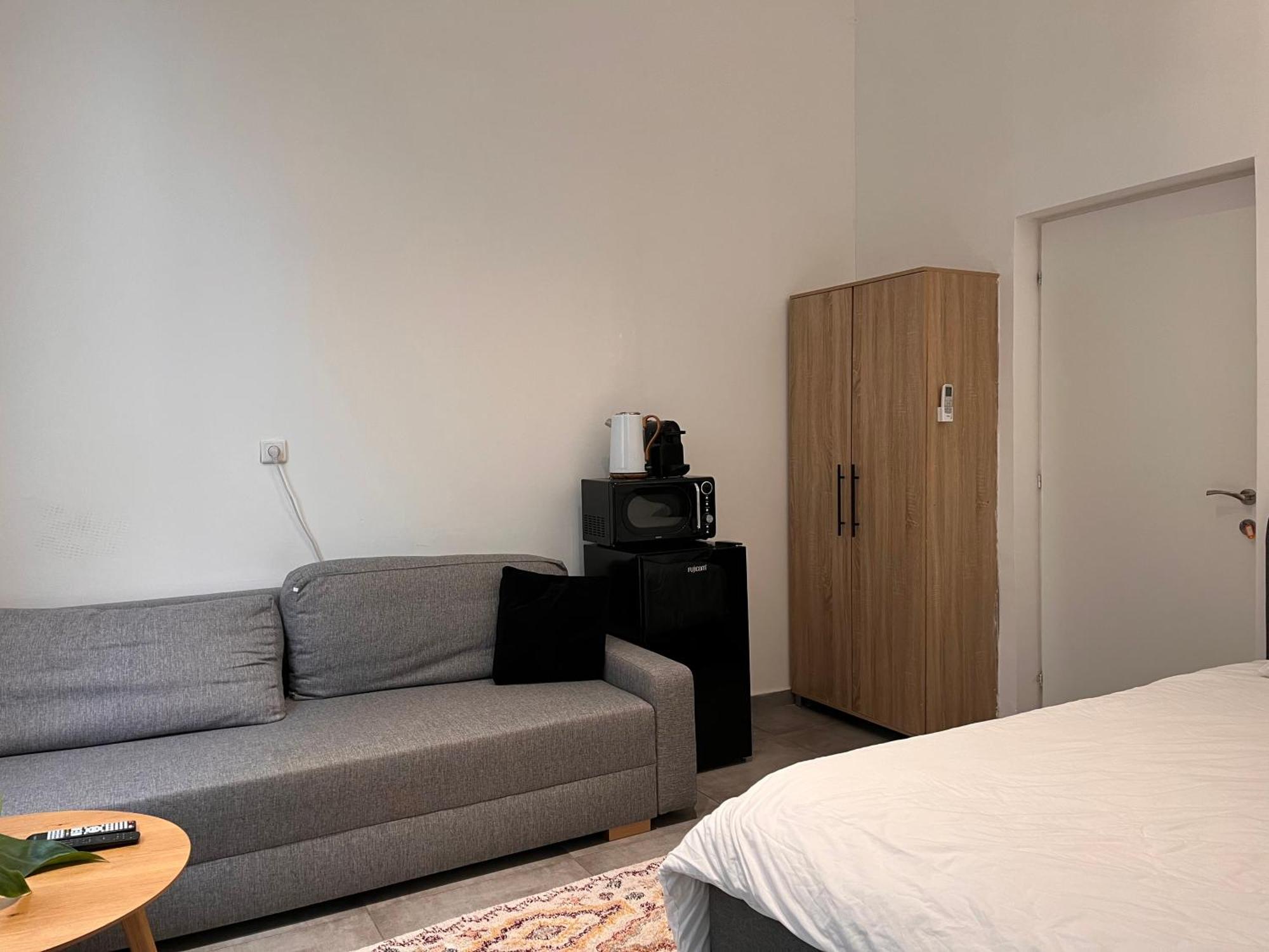 Bed and Breakfast Yona 8 Tel Aviv Pokoj fotografie