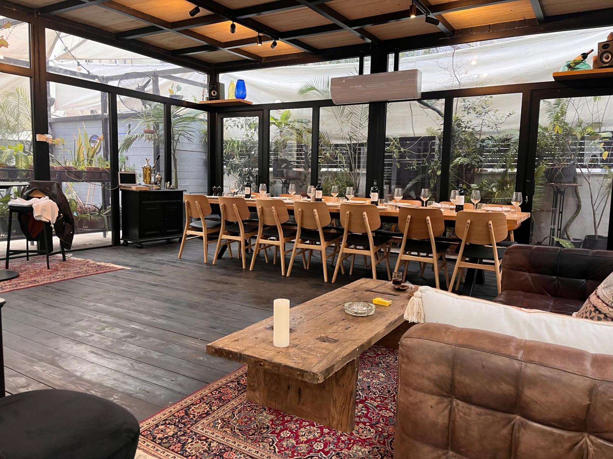 Bed and Breakfast Yona 8 Tel Aviv Exteriér fotografie