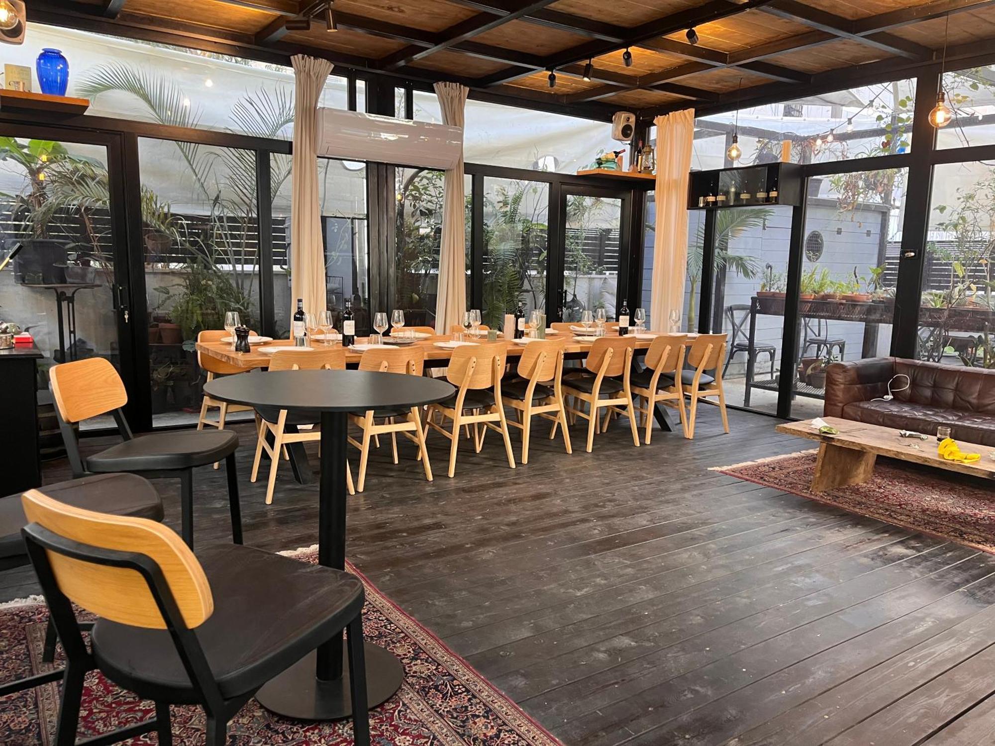 Bed and Breakfast Yona 8 Tel Aviv Exteriér fotografie