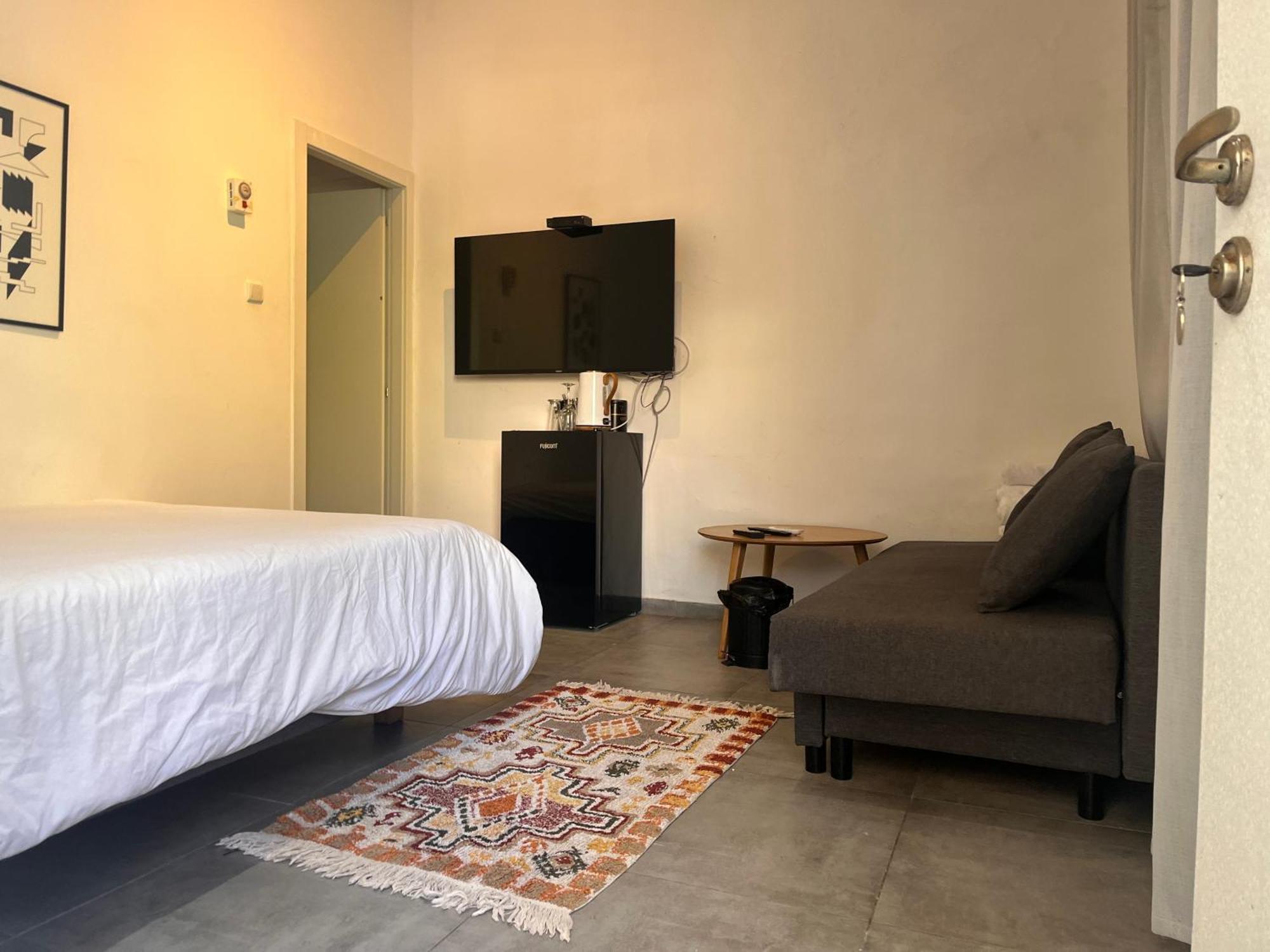 Bed and Breakfast Yona 8 Tel Aviv Pokoj fotografie