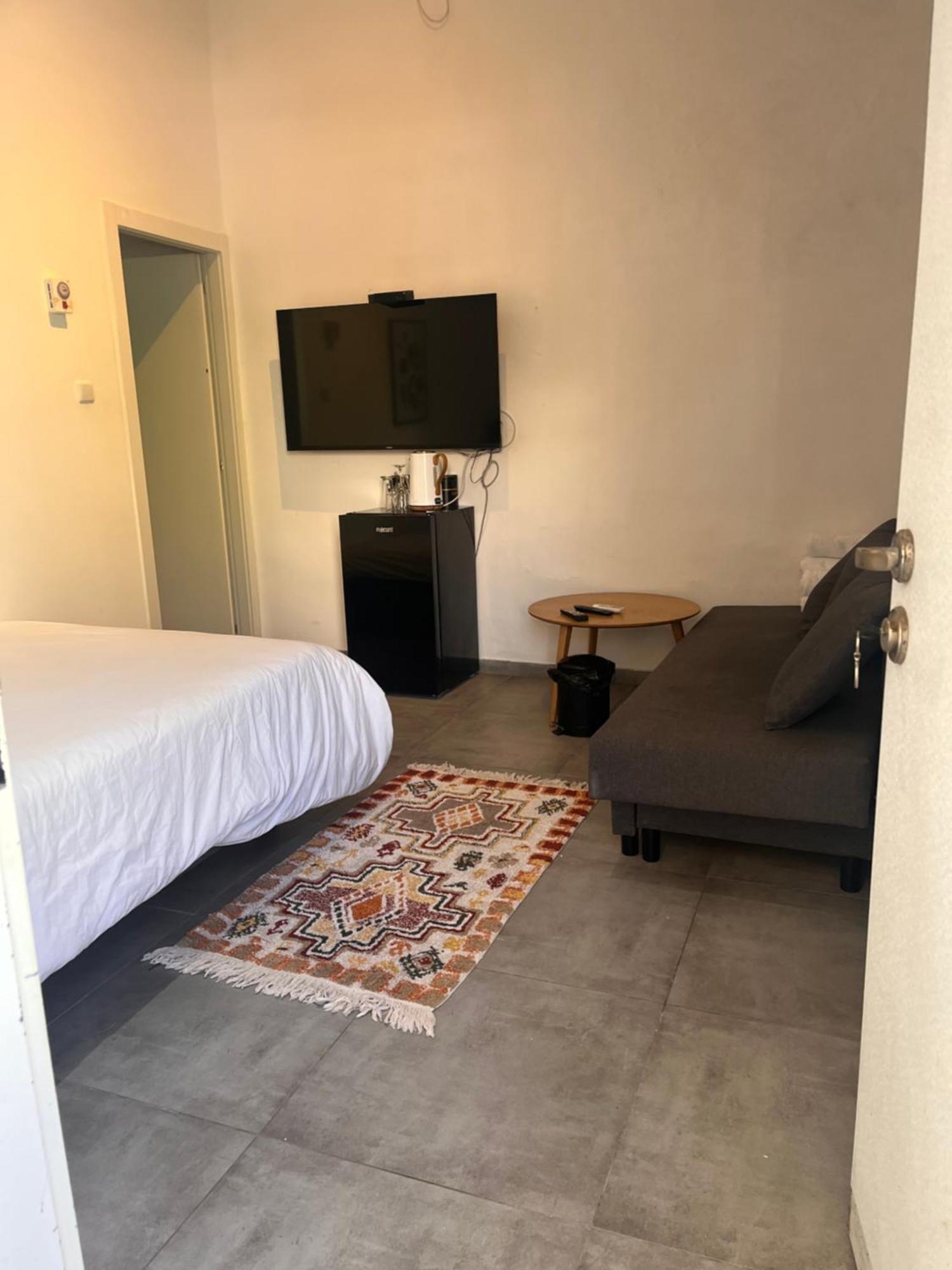 Bed and Breakfast Yona 8 Tel Aviv Pokoj fotografie
